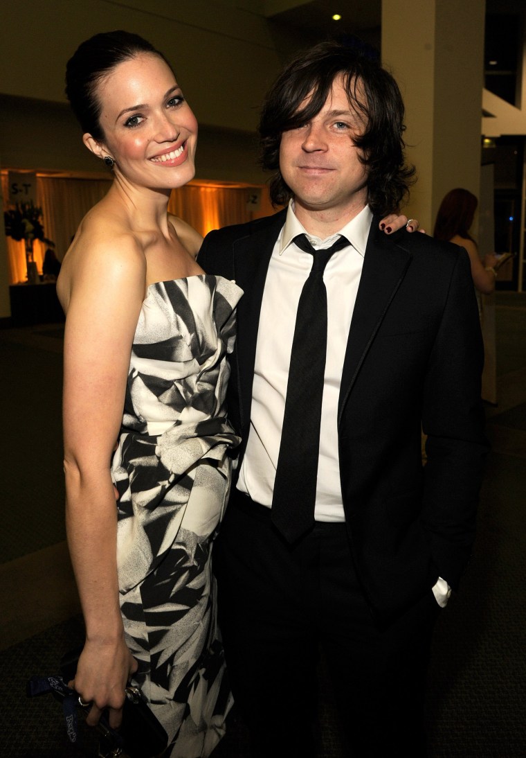 Image: The 2012 MusiCares Person Of The Year Gala Honoring Paul McCartney - Backstage And Audience