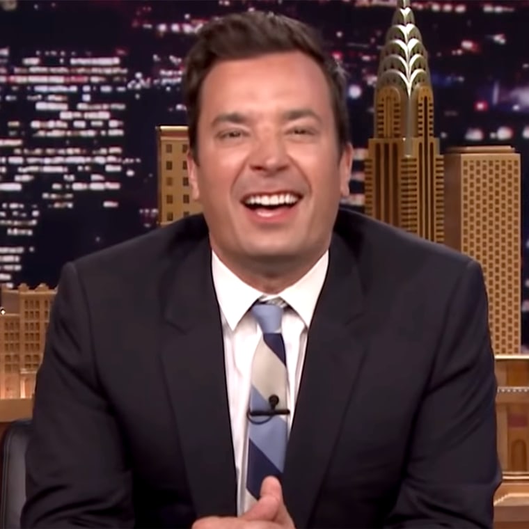 Jimmy Fallon can't face mayonnaise without saying, "Ew."