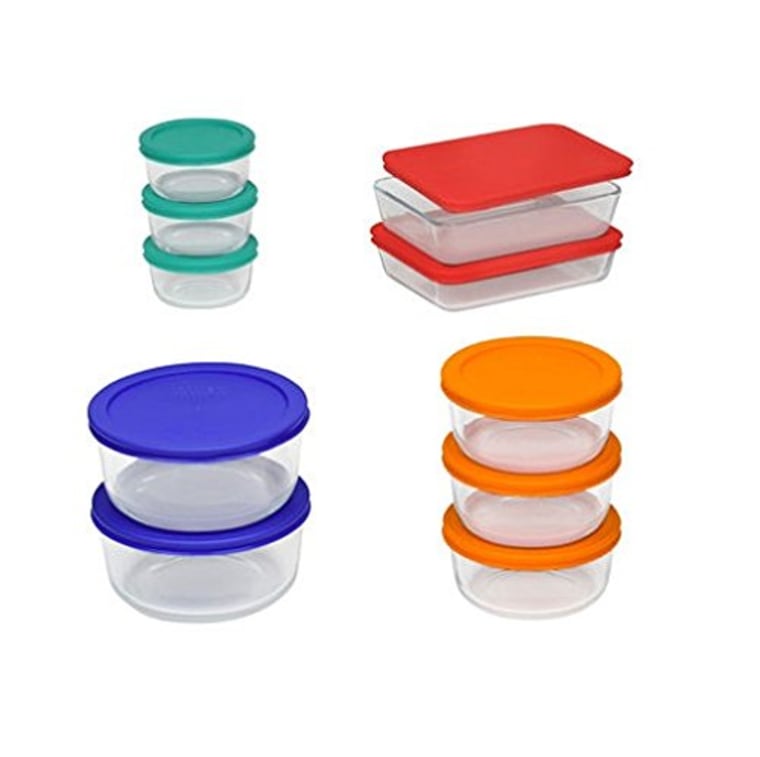 Pyrex Storage Set