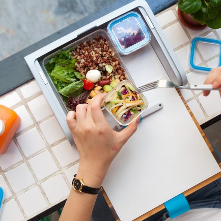 The best lunch boxes for adults, according to nutritionists