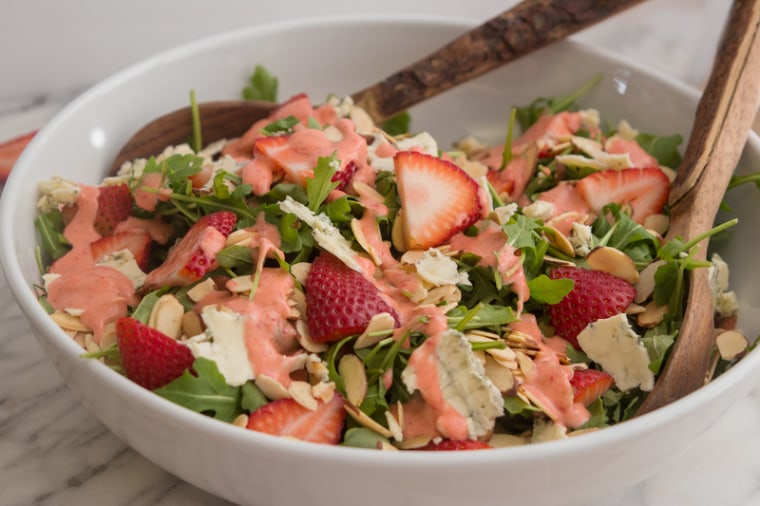 Strawberry Salad