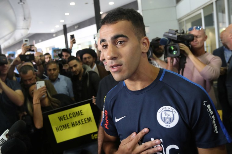 How Bahraini Soccer Player Hakeem Al Araibi's Honeymoon Turned Into A 