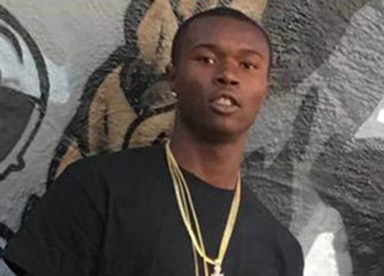 Image: Willie McCoy was fatally shot by police on Feb. 9, 2019.