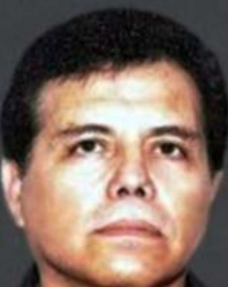 Image: Ismael "El Mayo" Zambada