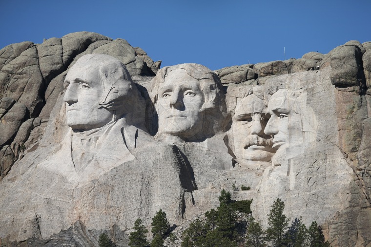 Image: Mt. Rushmore