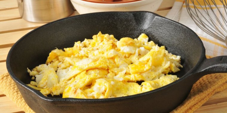 Sc ambled Eggs