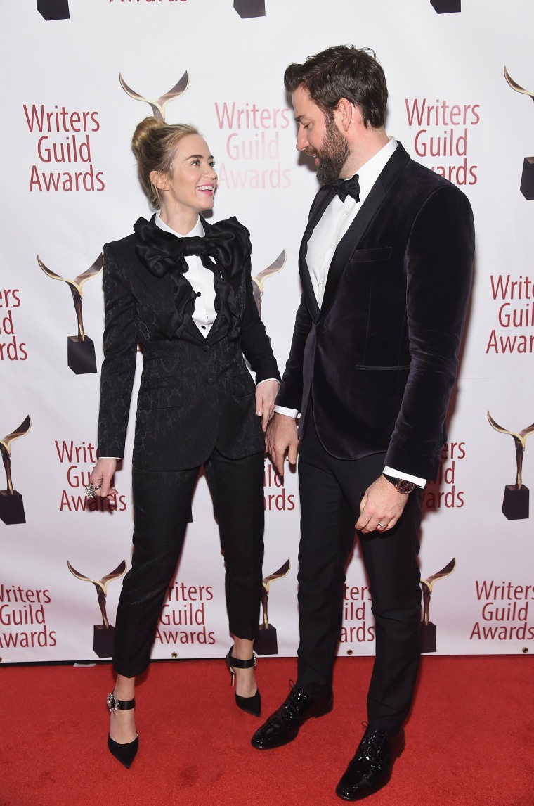 Image: 71st Annual Writers Guild Awards - New York Ceremony - Arrivals