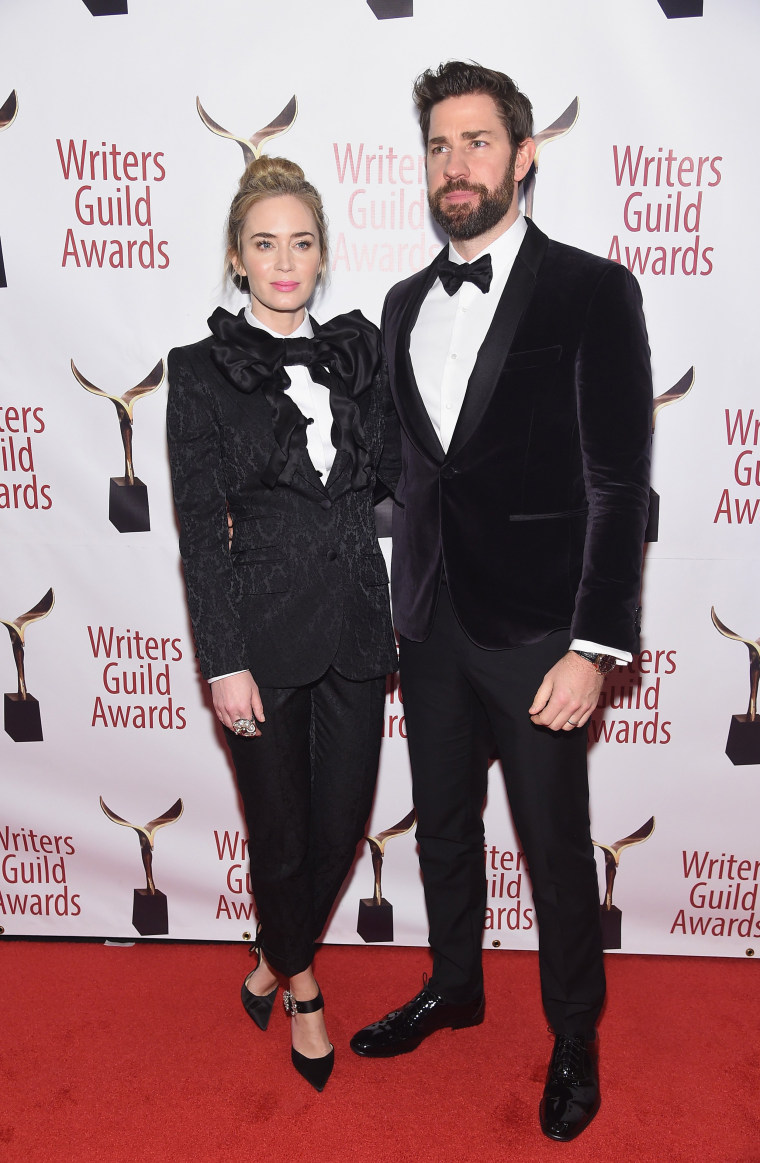 Image: 71st Annual Writers Guild Awards - New York Ceremony - Arrivals