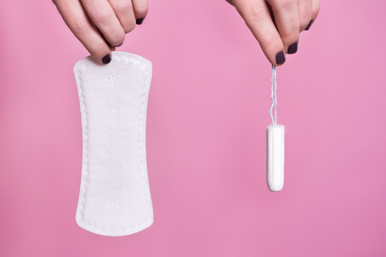 Tampax tampons and Always sanitary towels among feminine hygiene products  'contain toxic chemicals', The Independent