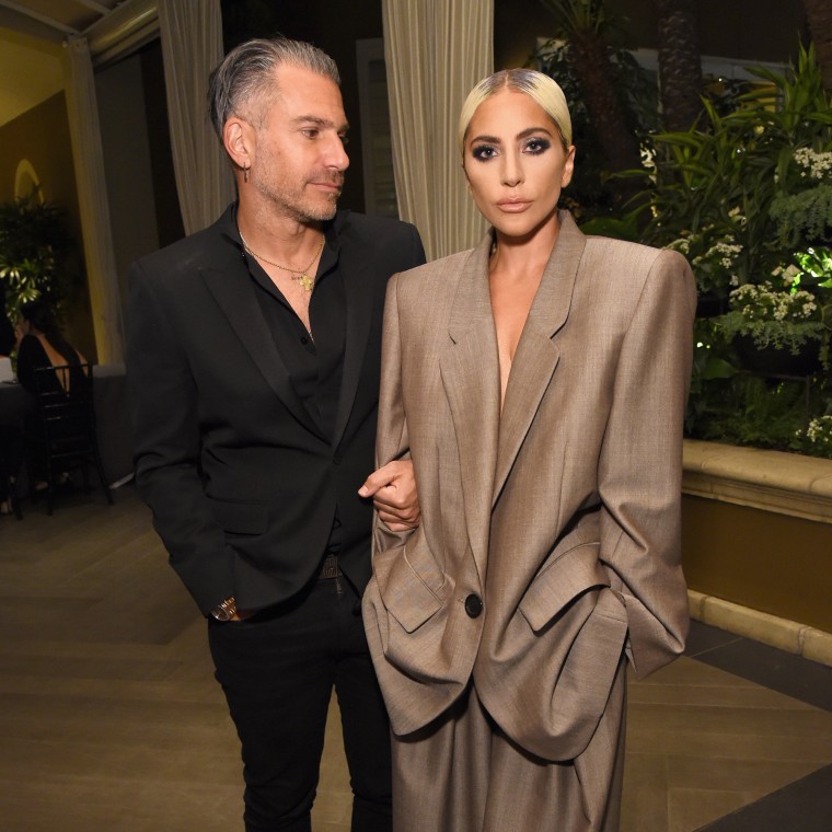 Lady Gaga and talent agent Christian Carino end engagement