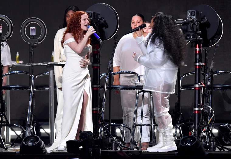 Image: The BRIT Awards 2019 - Show