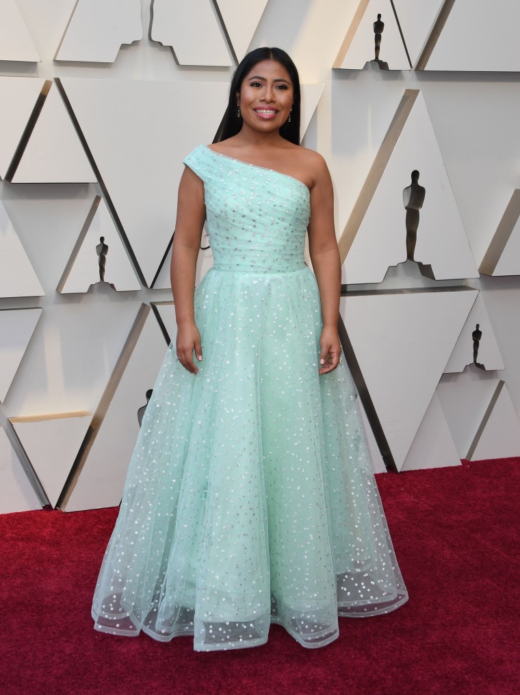 Oscars 2019 outlet red carpet gowns