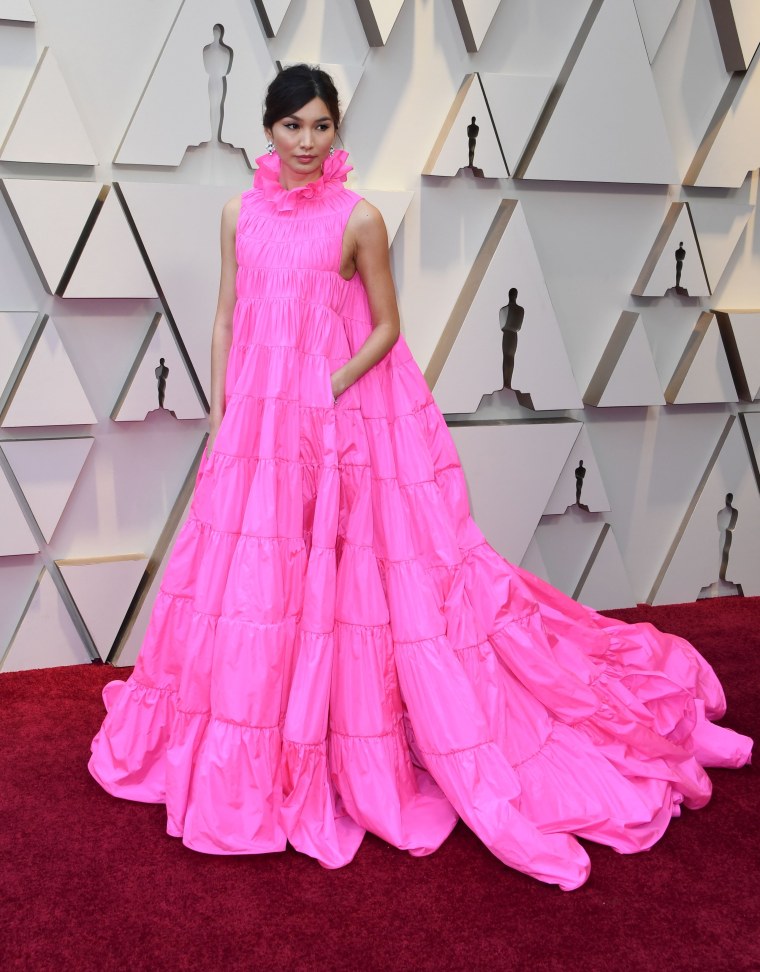 The best 2019 Oscars red carpet dresses