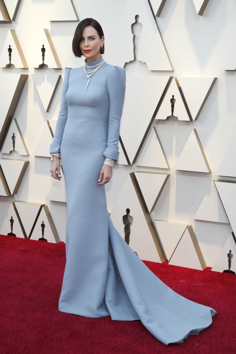 Best dress in oscar 2019 best sale