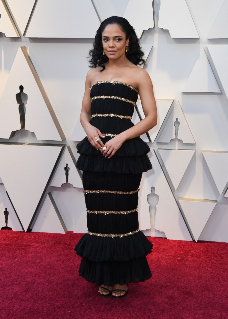 Jennifer hudson oscar dress hot sale 2019