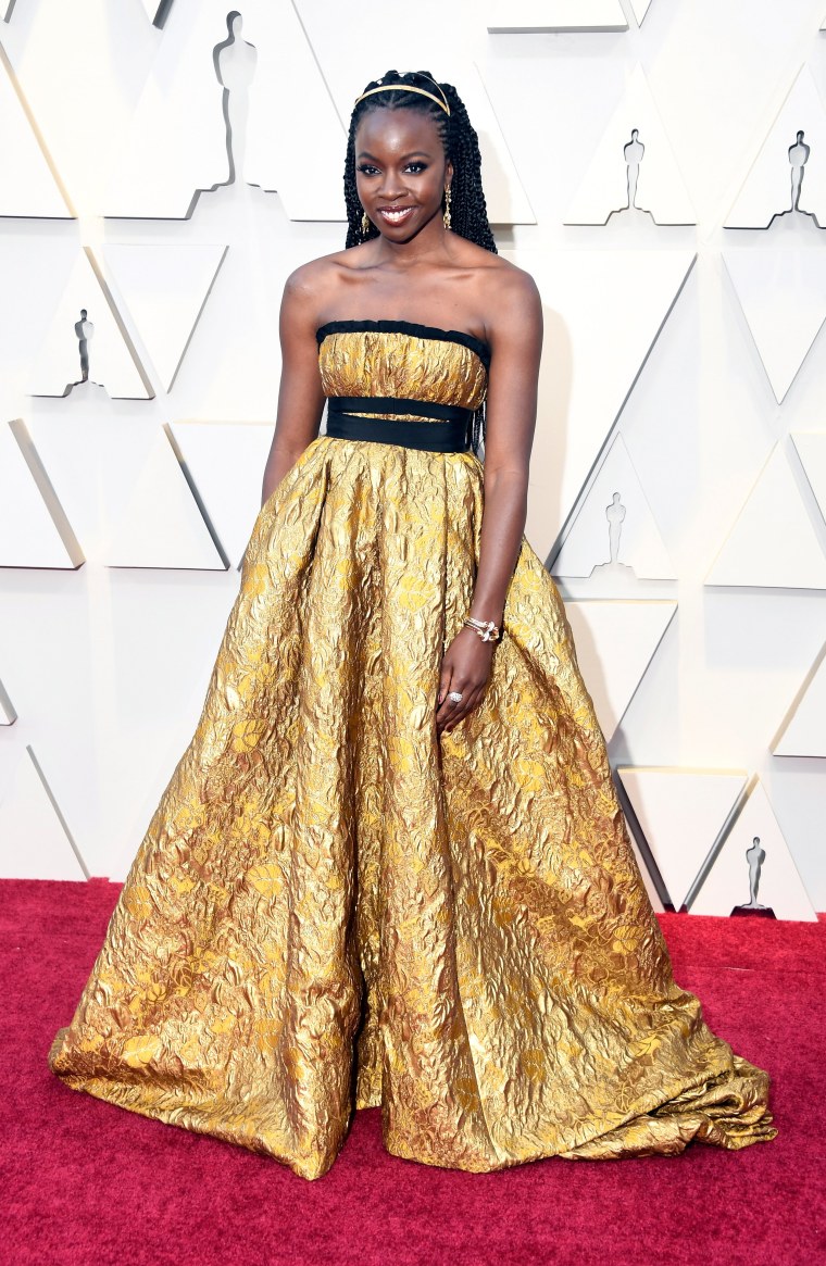 Best oscar hot sale gowns 2019