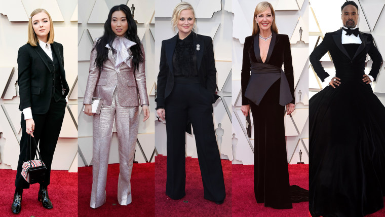 The top Oscars red carpet trends: Hot pink, ruffles and more!