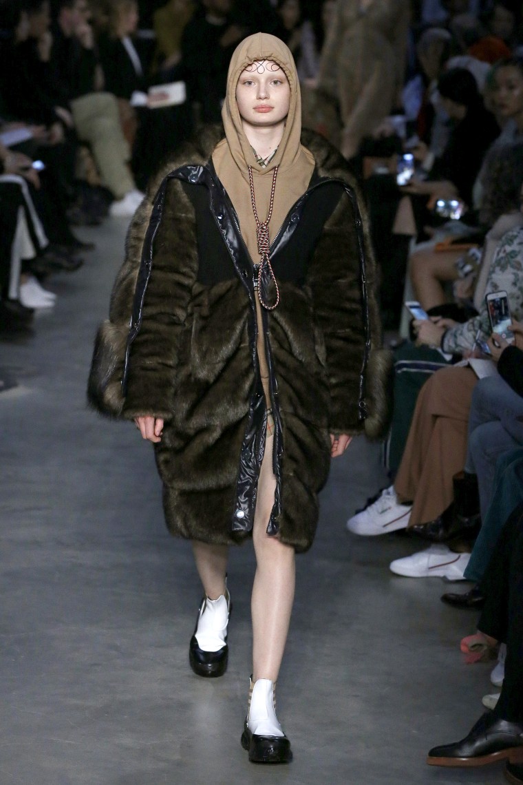 Burberry - Runway - LFW February 2019