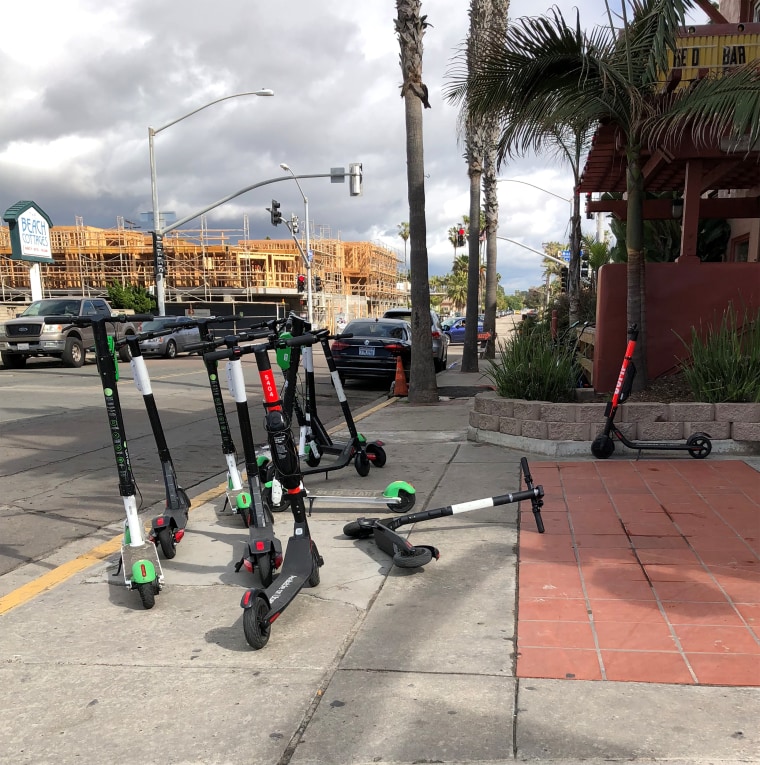 Image: Scooters
