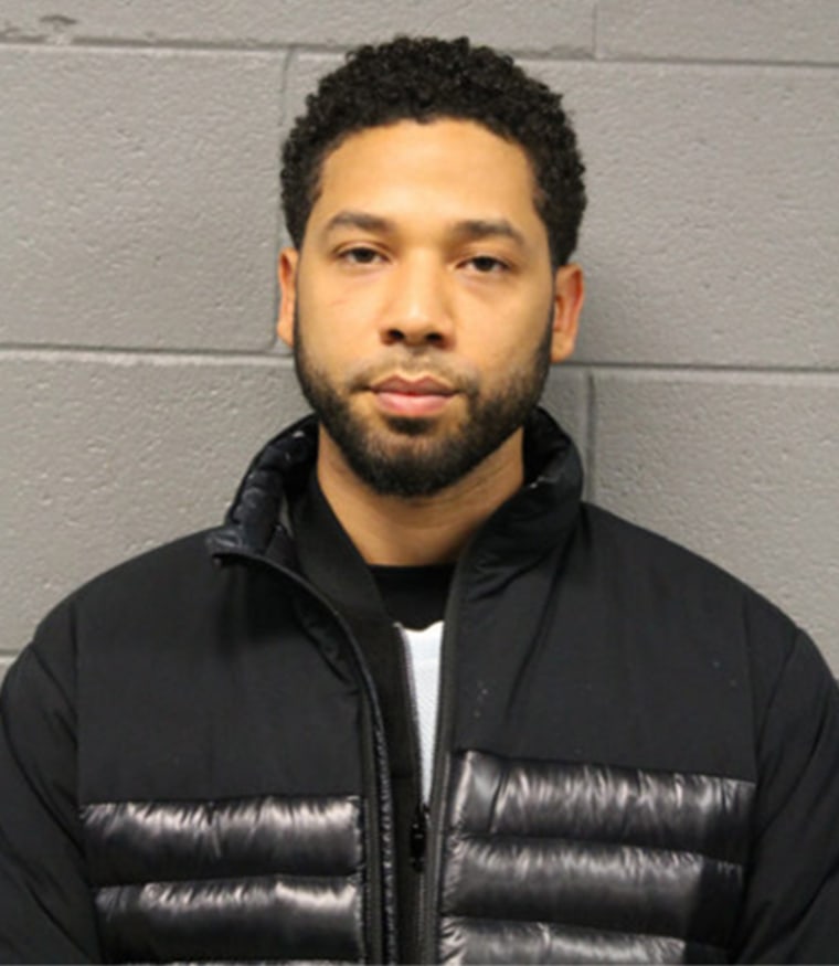 Empire actor jussie 2025 hoax