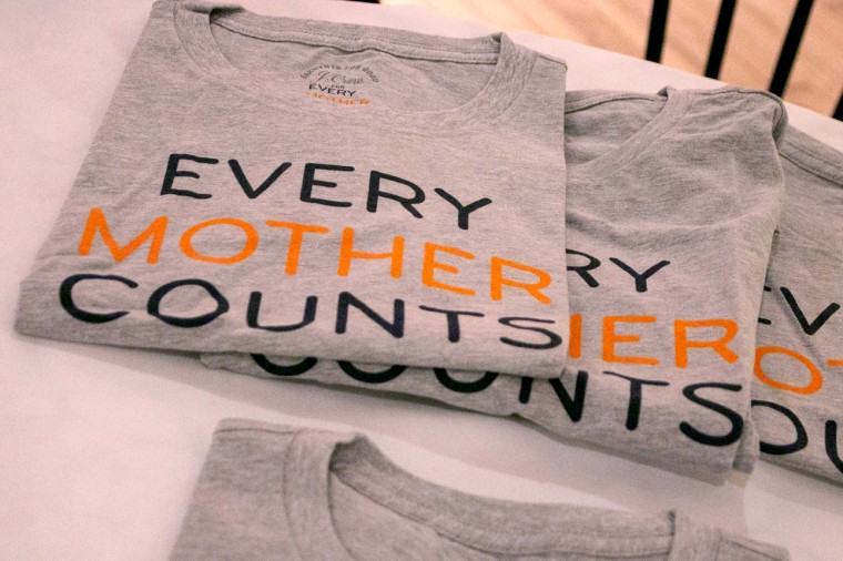 Image: Organizations like Every Mother Counts, founded by Christy Turlington Burns, and Brooklyn-based Ancient Song Doula Services work with policymakers and communities to reduce maternal mortality rates in the United States and abroad.