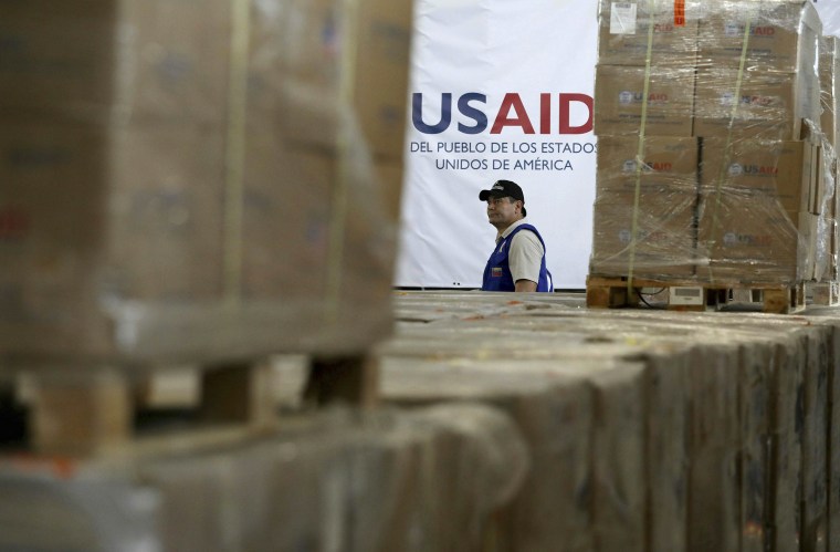 Image: US Aid