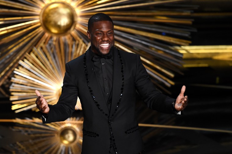 Image: Kevin hart, 88th Annual Academy Awards - Show