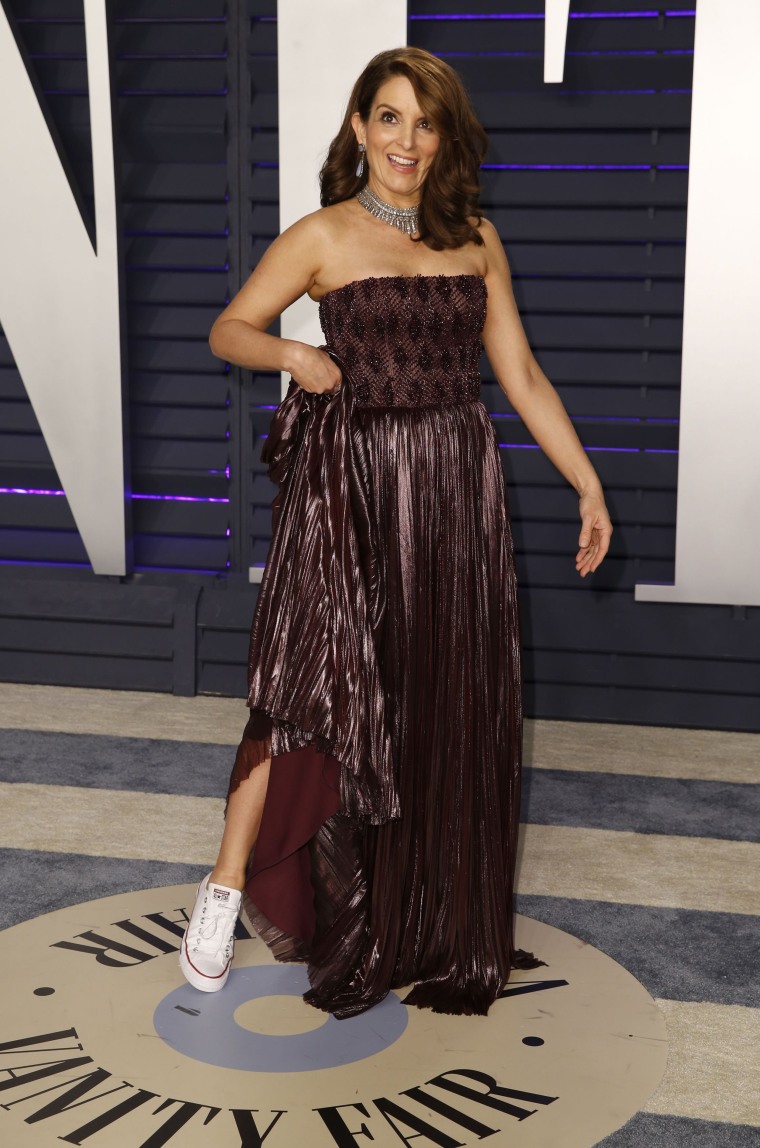 Oscars Vanity Fair after party style roundup