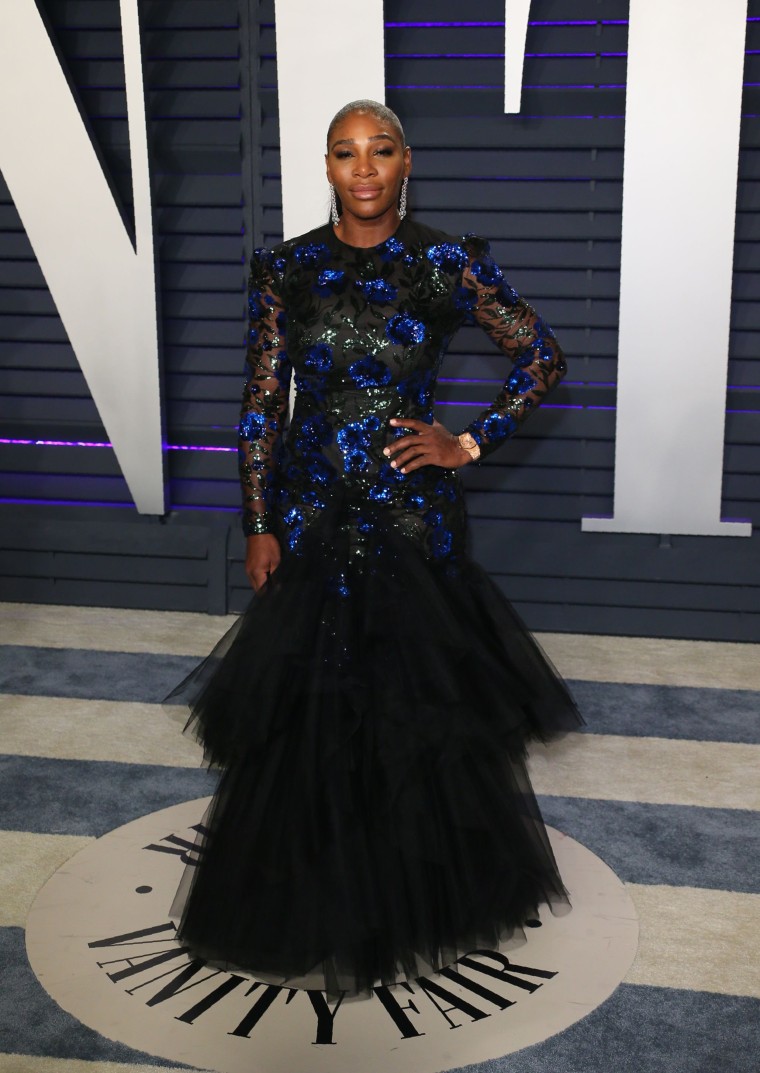 Oscars Vanity Fair after party style roundup