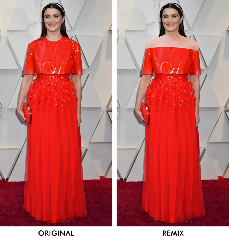 Rachel Weisz at Oscars 2019