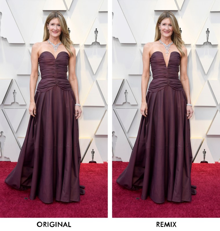 Laura Dern Oscars 2019