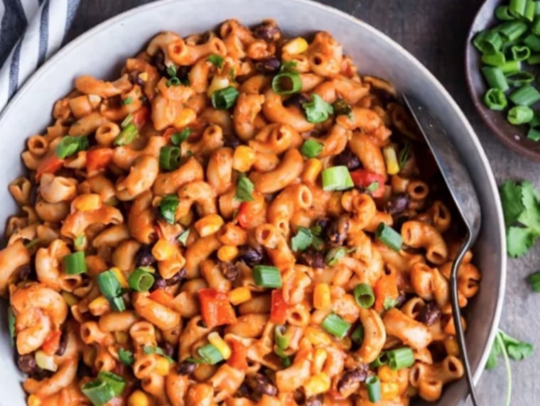 Use the lentil pasta as you would in any recipe, such as in this Instant Pot Taco Pasta from Modern Table.