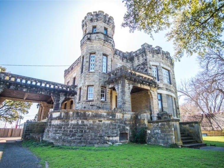 Chip and Joanna Gaines castle