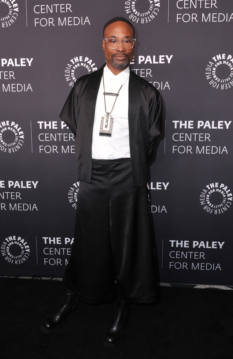 Billy Porter, The Paley Center for Media's Paley Honors In Hollywood: A Gala Tribute To Music On Television