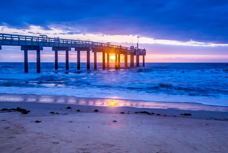 St Augustine Pier