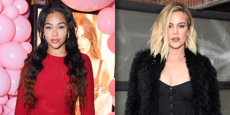 Jordyn Woods opens up about what happend with Tristan