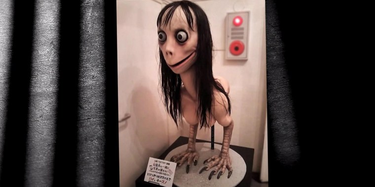 Momo challenge