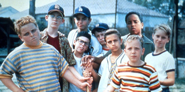 The Sandlot' will return as a TV series with original cast members