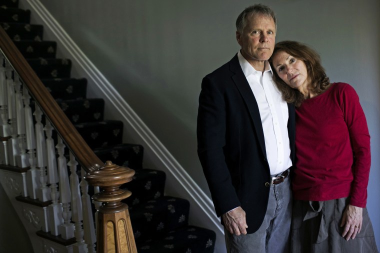 Image: Fred and Cindy Warmbier