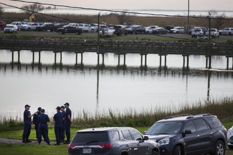 Image: Texas Plane Crash