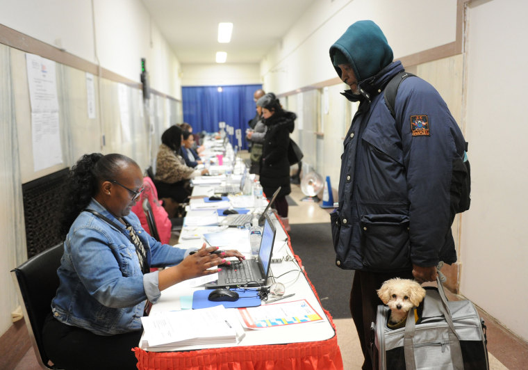 Image: US-politics-Chicago-election