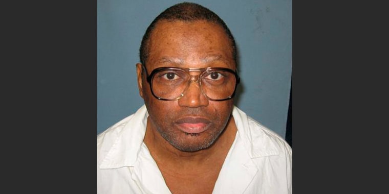 Vernon Madison is one of Alabama's longest-serving death row inmates.