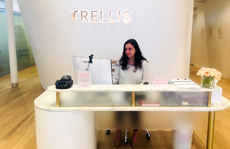 Trellis Fertility Studio in New York City.