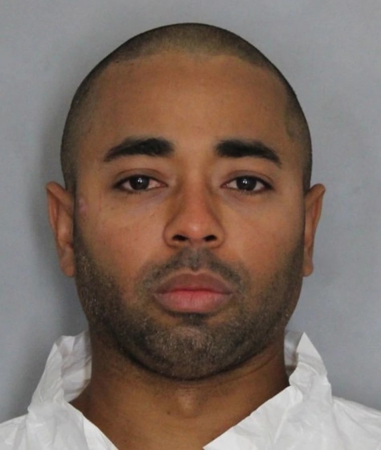 Image: Louis Coleman is facing charges in connection with the kidnapping and death of Jassy Correia.
