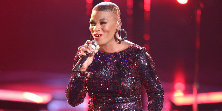 ‘Voice’ contestant Janice Freeman, 33, dies from pneumonia and a blood clot