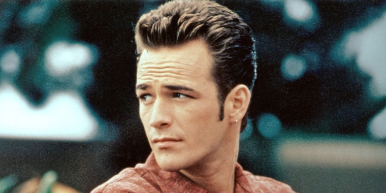 Luke Perry has died