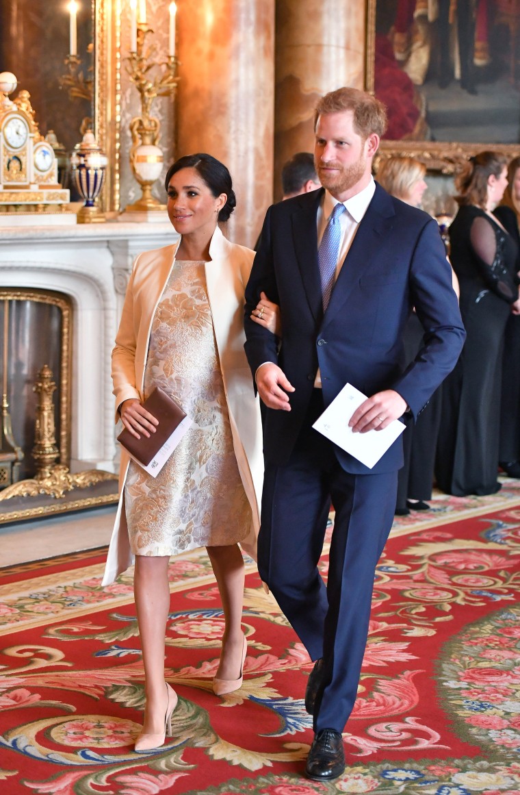 Meghan Markle and Prince Harry