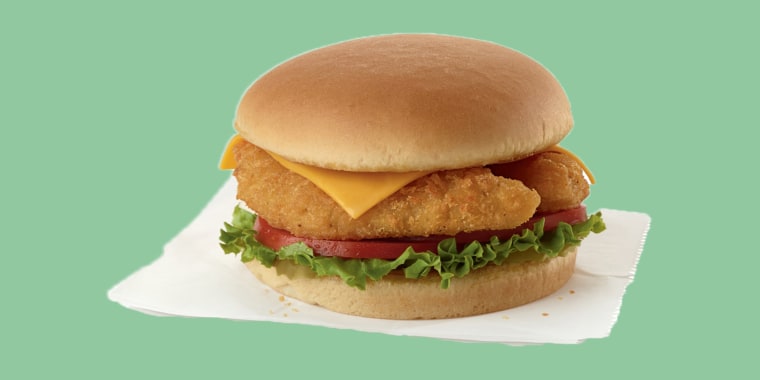 Chick-fil-A's latest seasonal offering tastes familiar ... but it's definitely not chicken.