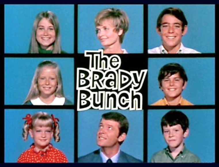 Image: The Brady Bunch