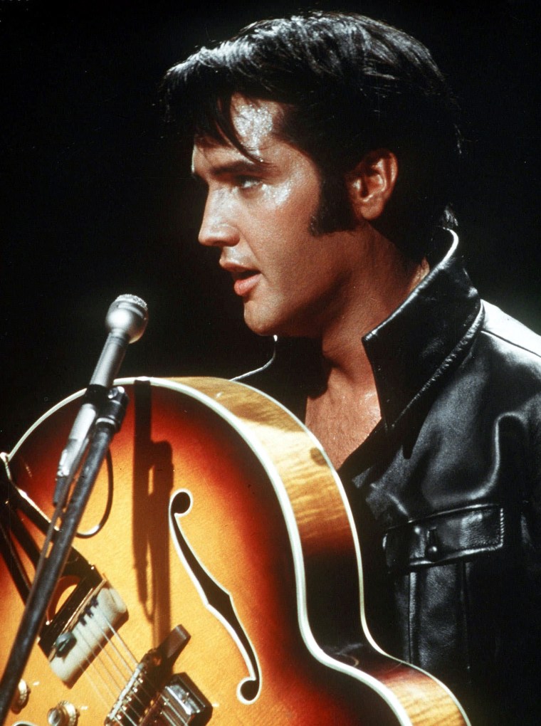 Image: Elvis Presley